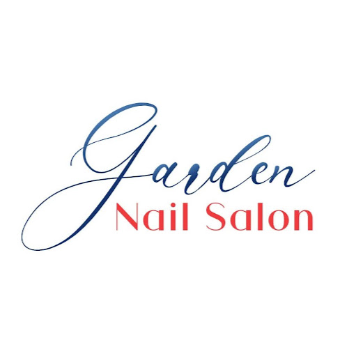 Garden Nail Salon logo