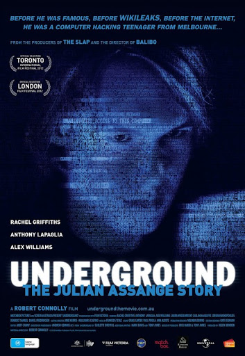 Picture Poster Wallpapers Underground (2013) Full Movies