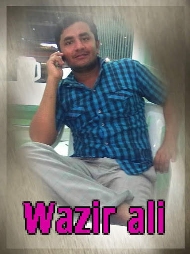 Wazir Ali Photo 13
