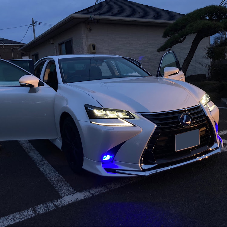 GSの毎月10日はL10系GSの日・LEXUS gs・特に変化なし・オン会・車好きはいい人ばかりに関するカスタム事例の投稿画像1枚目