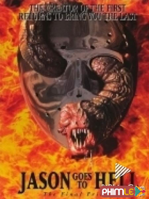 Movie Jason Goes to Hell: The Final Friday | Sự Hồi Sinh Của Jason (1993)