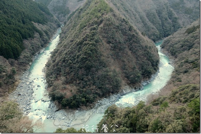 德島 U型谷 小便小僧 (1)