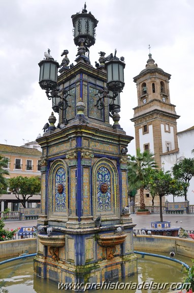 Acueducto de Algeciras