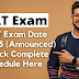 CLAT Exam Date 2022-23 (Announced) - Check Complete Schedule Here