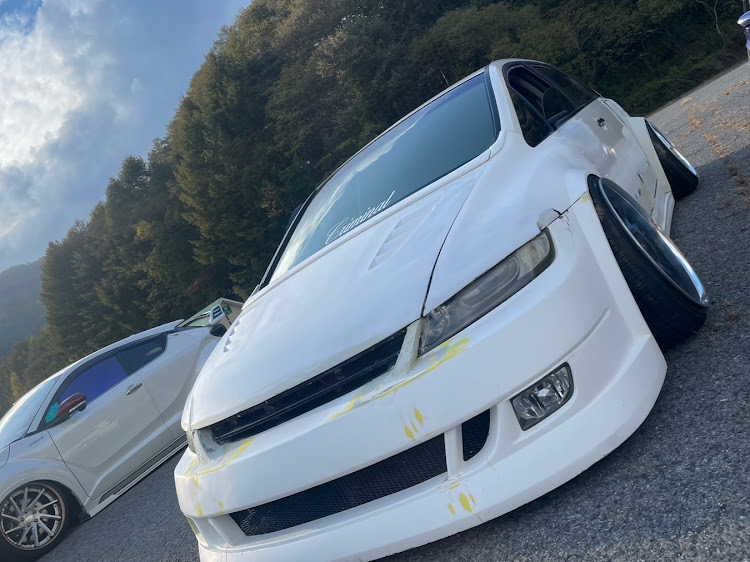 オデッセイのDIYに関するカスタム事例の投稿画像1枚目