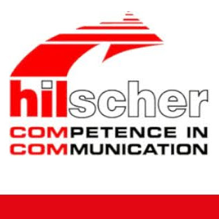 Hilscher Swiss GmbH logo