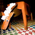 Denise Fleming turned this box into a horse!