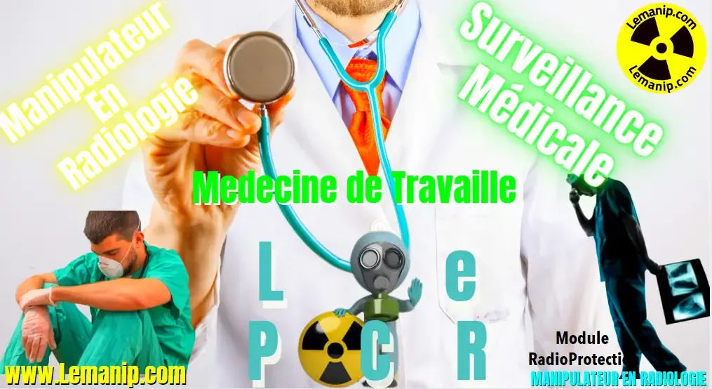 Le Manipulateur : Surveillance Médicale Et Le PCR