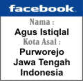 Add Facebook saya Agus Istiqlal