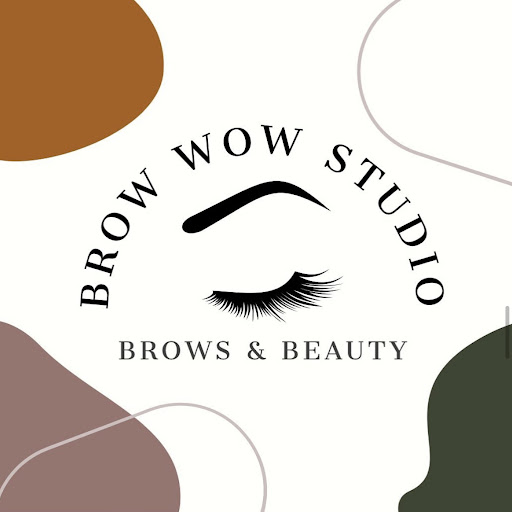 BROW WOW STUDIO | Beauty & Brows logo