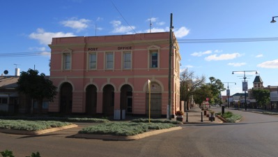 Boulder Post Office