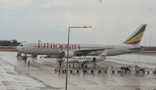 Kamuzu International Airport