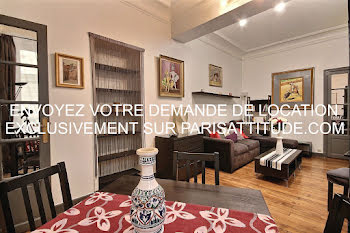 appartement à Paris 15ème (75)