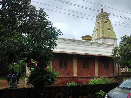 1008 Shri Adinath Digambar Jain Mandir, 2nd left from Rosary chappel Davorlim, Swami Chinmayanand Road, Aquem Margao, Margao, Goa, India, Jain_Temple, state GA