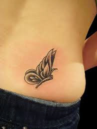 Butterfly Tattoos