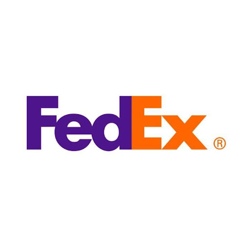 FedEx Station logo