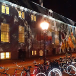 amsterdam light festival in Amsterdam, Netherlands 