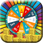 Cover Image of ダウンロード Spin and Earn : Luck by Spin 1.0 APK
