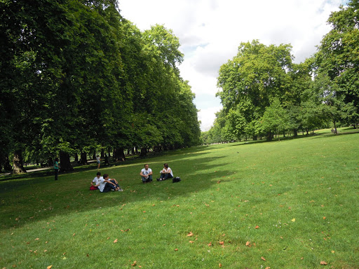 Hyde Park - July 7th Memorial