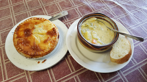 Deli «Pot Pie Paradise & Deli», reviews and photos, 3522 Arden Rd, Hayward, CA 94545, USA