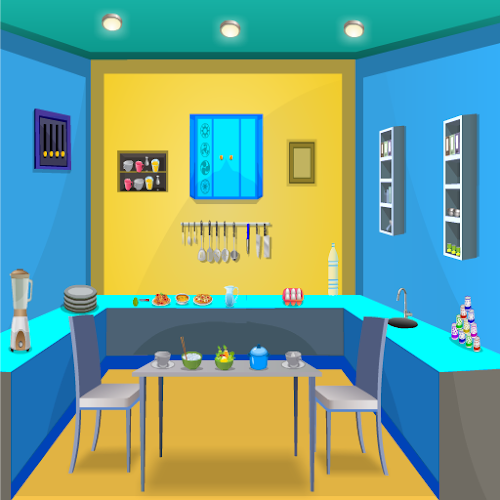 Android application Vacation Villa Escape screenshort