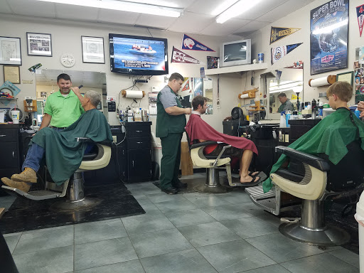 Barber Shop «Cox S Barber Shop», reviews and photos, 2329 Government St, Ocean Springs, MS 39564, USA