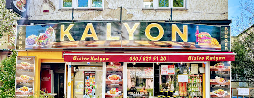 Kalyon - Imbiss logo