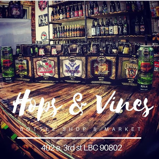 Hops & Vines Market