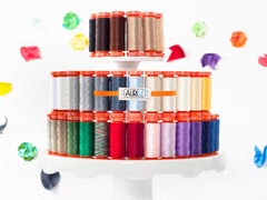 aurifil small spools