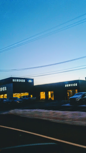 Ford Dealer «Hinder Ford», reviews and photos, 505 S Philadelphia Blvd, Aberdeen, MD 21001, USA