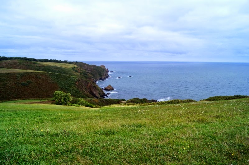 Senda Costera: Cabo Peñas-Candás - Descubriendo Asturias (3)