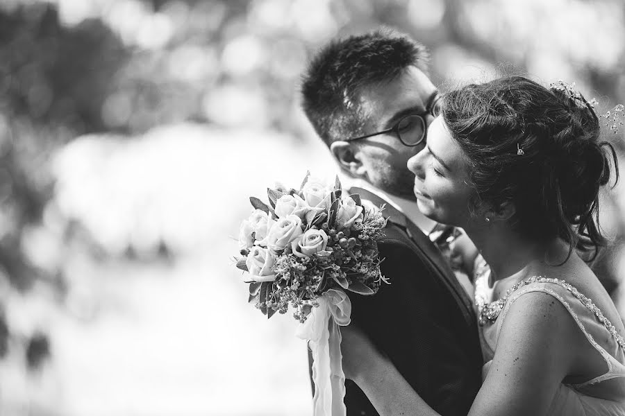 Fotógrafo de bodas Erika Zucchiatti (zukskuphotos). Foto del 31 de enero 2017