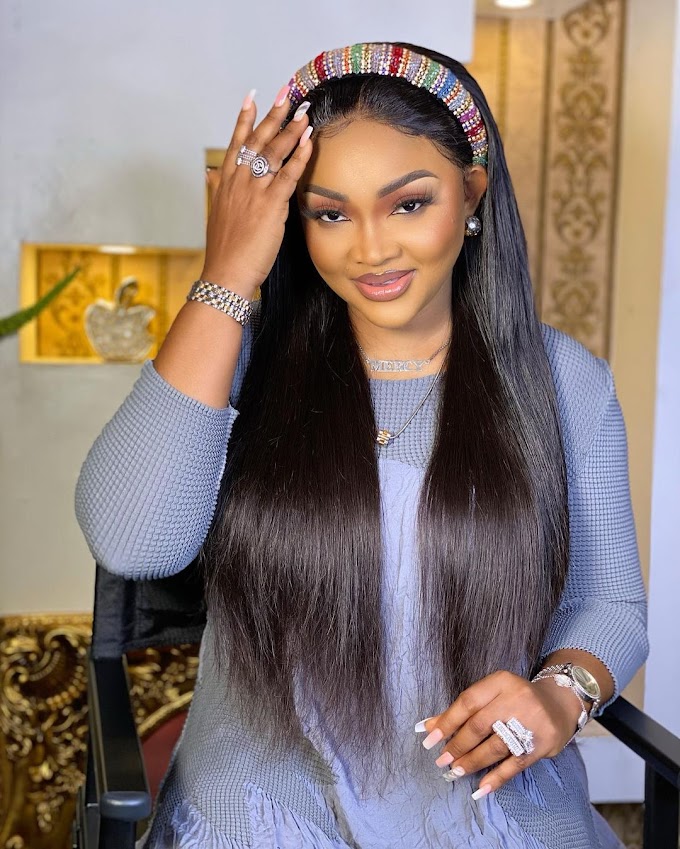 WHY YOU SHOULDN’T GIVE PEOPLE SECOND CHANCE – ACTRESS, MERCY AIGBE