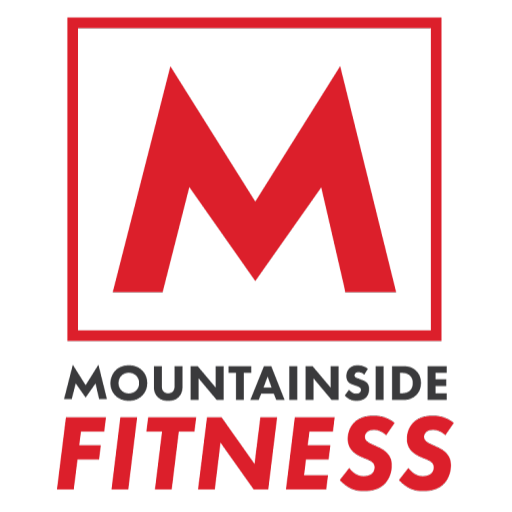 Mountainside Fitness Ice Den logo