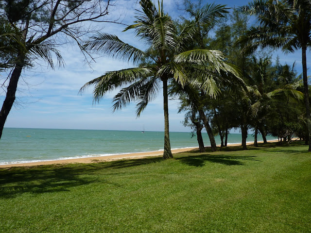 Blog de voyage-en-famille : Voyages en famille, Cherating, rythme tortue