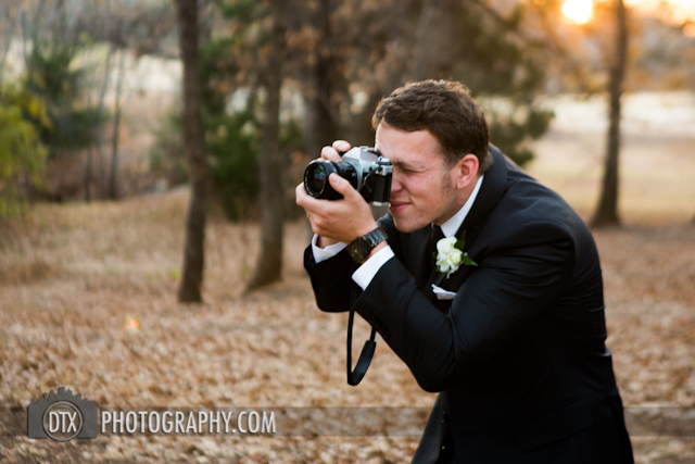 denton wedding photographer