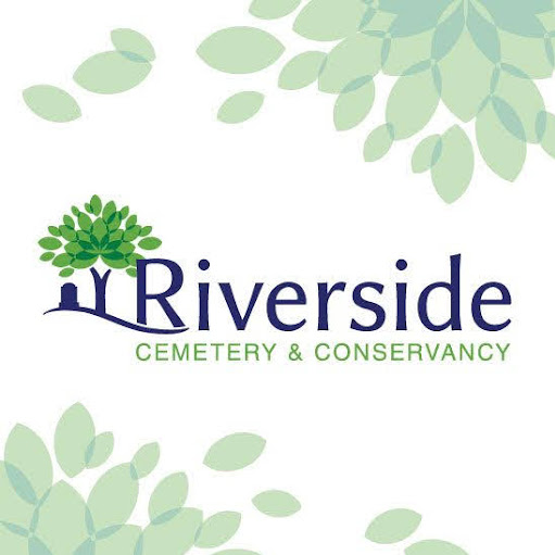 Riverside Cemetery & Conservancy logo