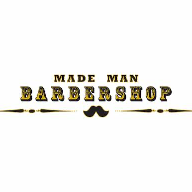 Made Man Barber Shop logo