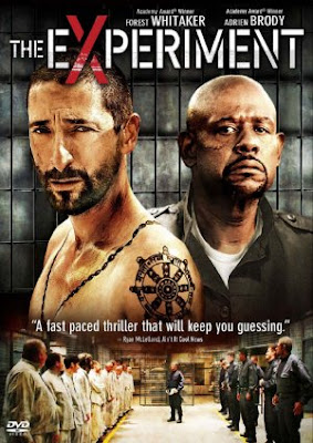 A Kiserlet (The Experiment) 2010 Hun Dvdrip Xvid