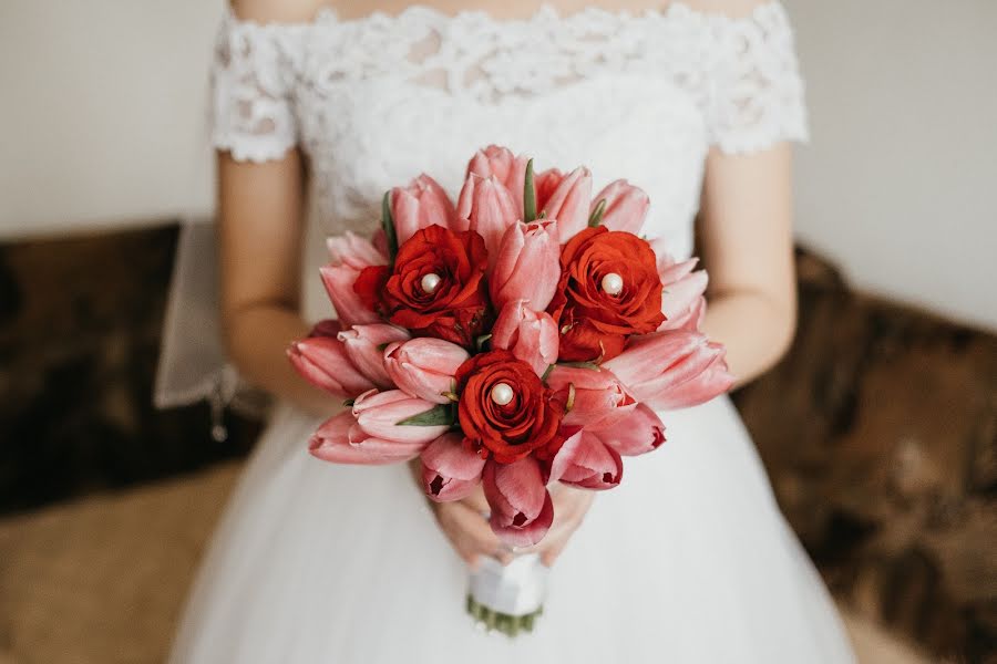 Photographe de mariage Tomasz Mosiądz (vintageartstudio). Photo du 5 avril 2018