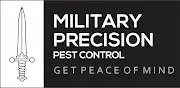 Military Precision Pest Control Ltd Logo