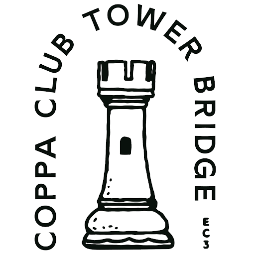 Coppa Club Tower Bridge logo