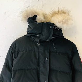 Canada Goose Down Coat