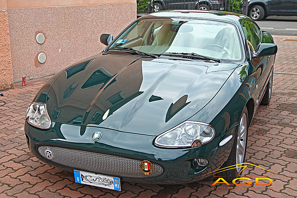 AGDetailing - La Miciona Selvatica (Jaguar XK8 Arden) B84C0598