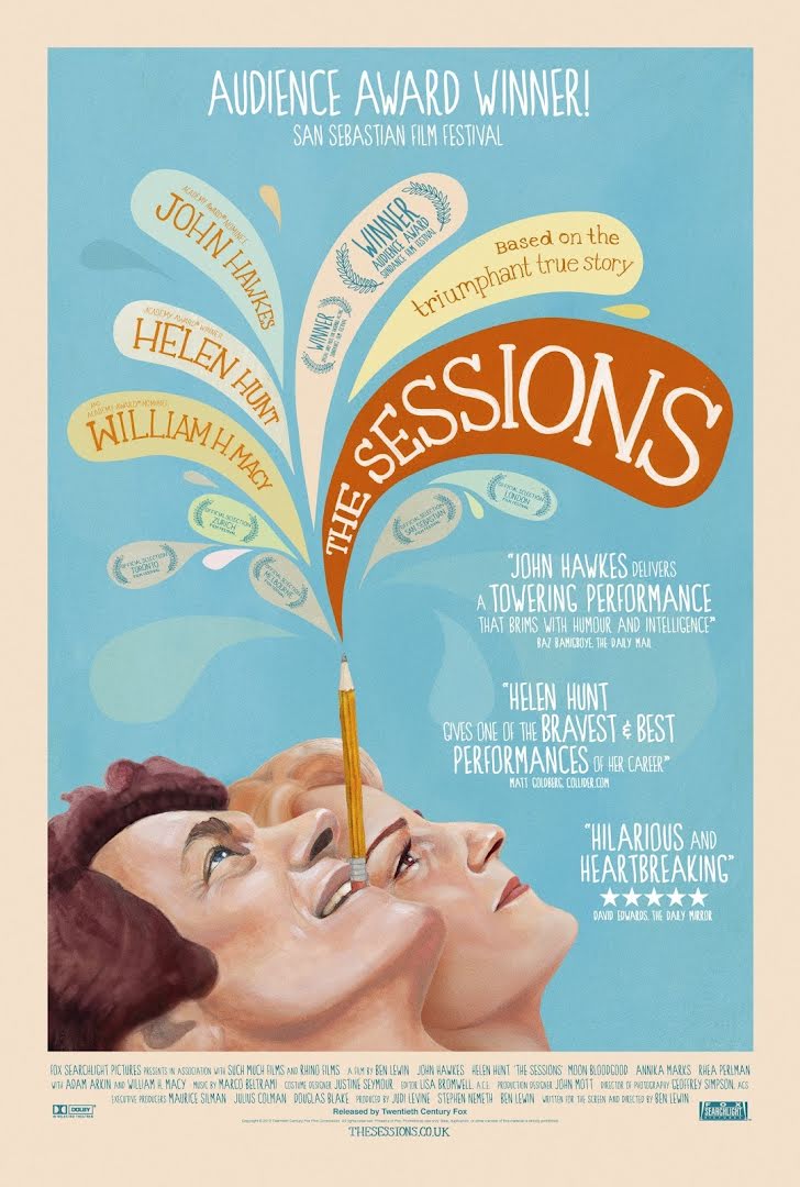 Las sesiones - The Sessions (2012)