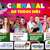 Veja a programação do Carnaval Igarapé de Todos Nós 2020