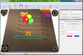 AMS Photo Collage Creator 3.87 Portable  AMS