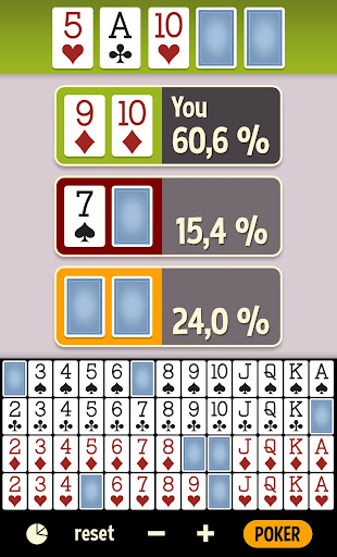 免費下載博奕APP|Poker Odds Calculator - FREE app開箱文|APP開箱王