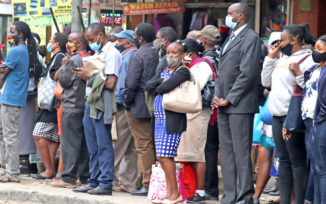 KENYA: Njaa yatisha kuliko corona