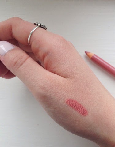 Product Review: Maybelline Colorsensational Sweet Pink Lip Liner ♥ | Evie  Rose Lane - Life & Style